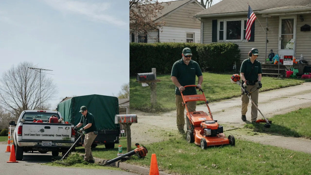 Lawn Care Services By Expert Landscaper in Trevorton, PA near me